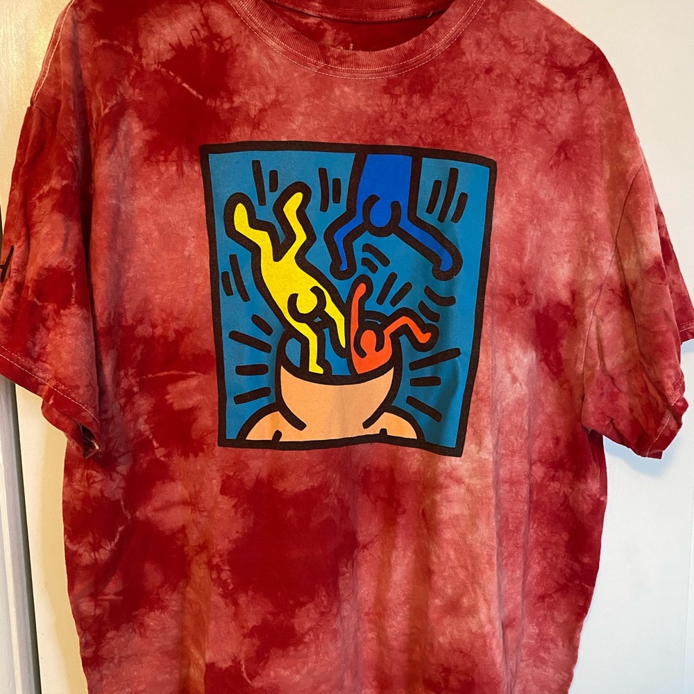 Oversized Tee